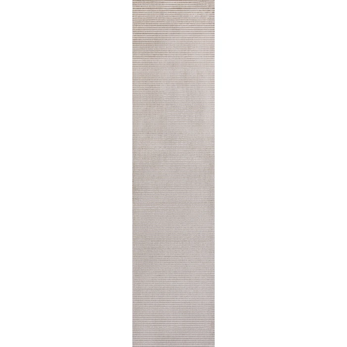 Jonathan Y CARMEL Cream CAR101A 2ft. X 8ft. Rect. Rug