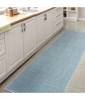 Jonathan Y CARMEL Blue CAR101B 2ft. X 8ft. Rect. Rug
