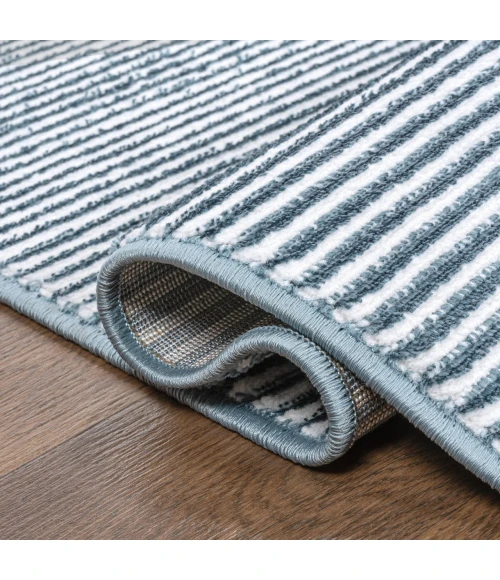 Jonathan Y CARMEL White CAR101C 7ft.-9in. X 10ft. Rect. Rug