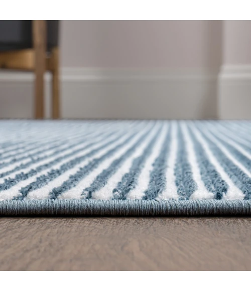 Jonathan Y CARMEL White CAR101C 7ft.-9in. X 10ft. Rect. Rug