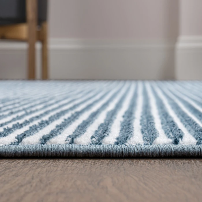 Jonathan Y CARMEL White CAR101C 7ft.-9in. X 10ft. Rect. Rug