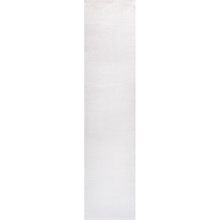 Jonathan Y CARMEL White CAR101C 2ft. X 8ft. Rect. Rug