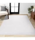 Jonathan Y CARMEL White CAR101C 3ft. X 5ft. Rect. Rug