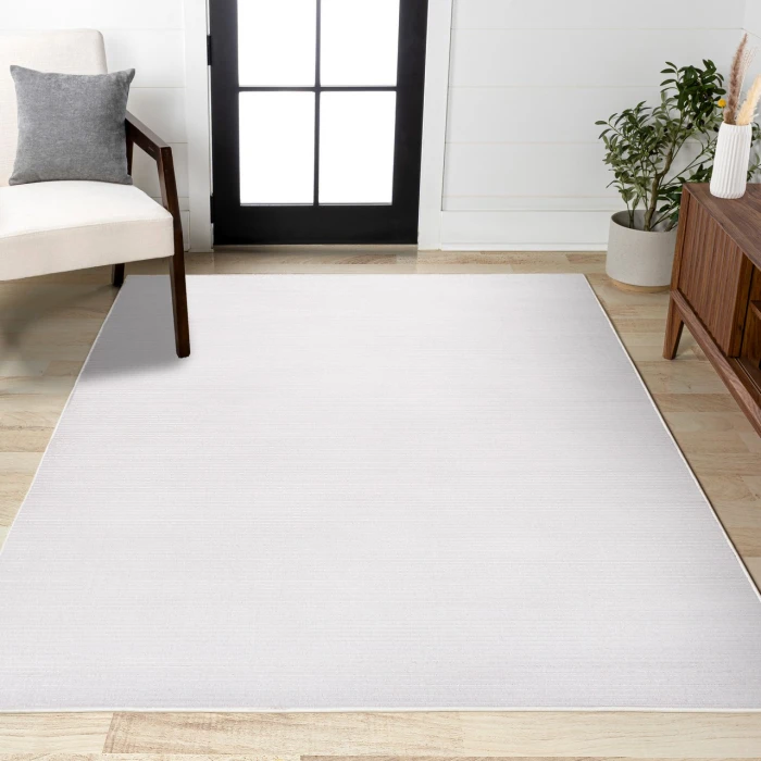 Jonathan Y CARMEL White CAR101C 3ft. X 5ft. Rect. Rug