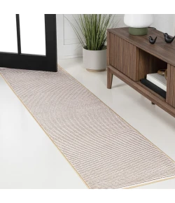 Jonathan Y CARMEL Gold CAR101D 2ft. X 8ft. Rect. Rug