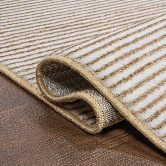 Jonathan Y CARMEL Gold CAR101D 2ft. X 8ft. Rect. Rug