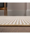 Jonathan Y CARMEL Gold CAR101D 2ft. X 8ft. Rect. Rug