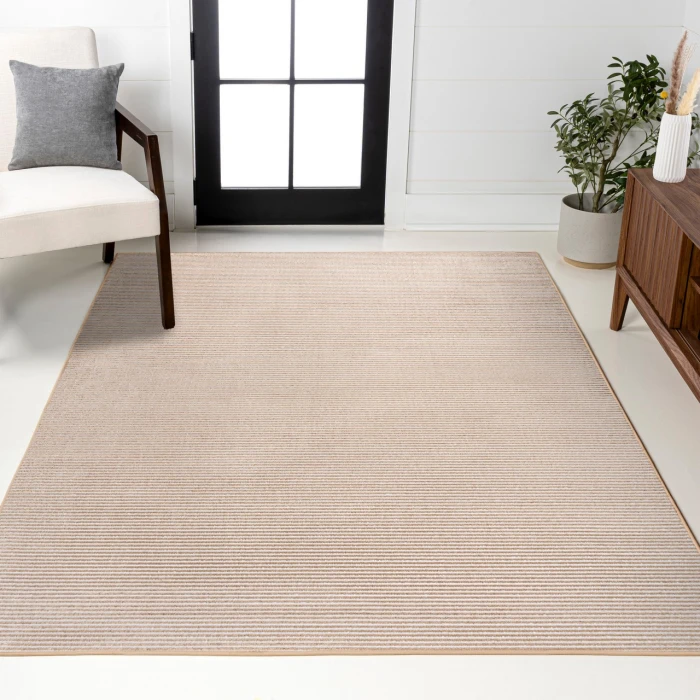 Jonathan Y CARMEL Silver CAR101E 7ft.-9in. X 10ft. Rect. Rug