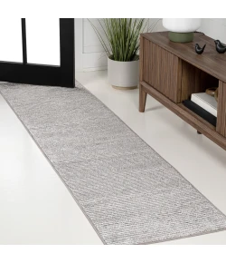 Jonathan Y CARMEL Silver CAR101E 2ft. X 8ft. Rect. Rug