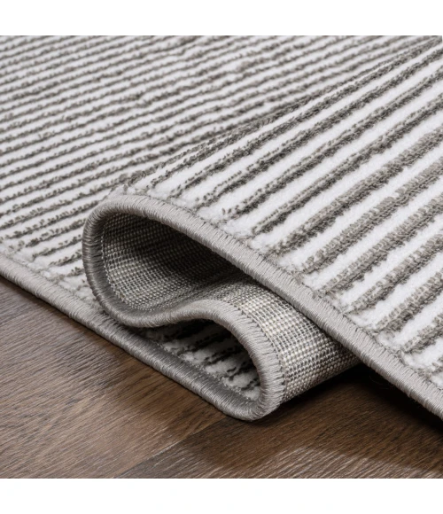 Jonathan Y CARMEL Silver CAR102A 7ft.-9in. X 10ft. Rect. Rug