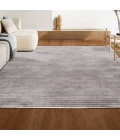 Jonathan Y CARMEL Silver CAR102A 7ft.-9in. X 10ft. Rect. Rug