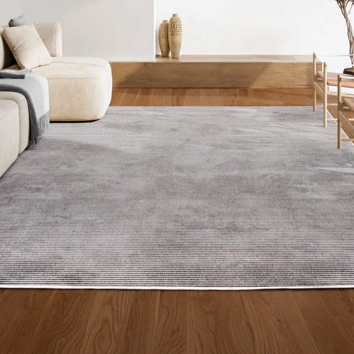 Jonathan Y CARMEL Silver CAR101E 3ft. X 5ft. Rect. Rug