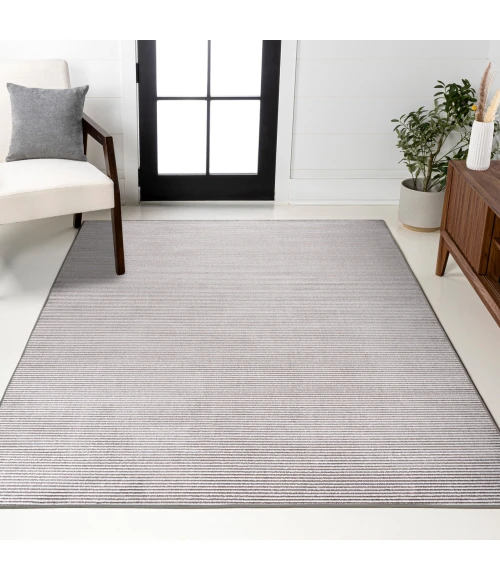 Jonathan Y CARMEL Silver CAR102A 7ft.-9in. X 10ft. Rect. Rug