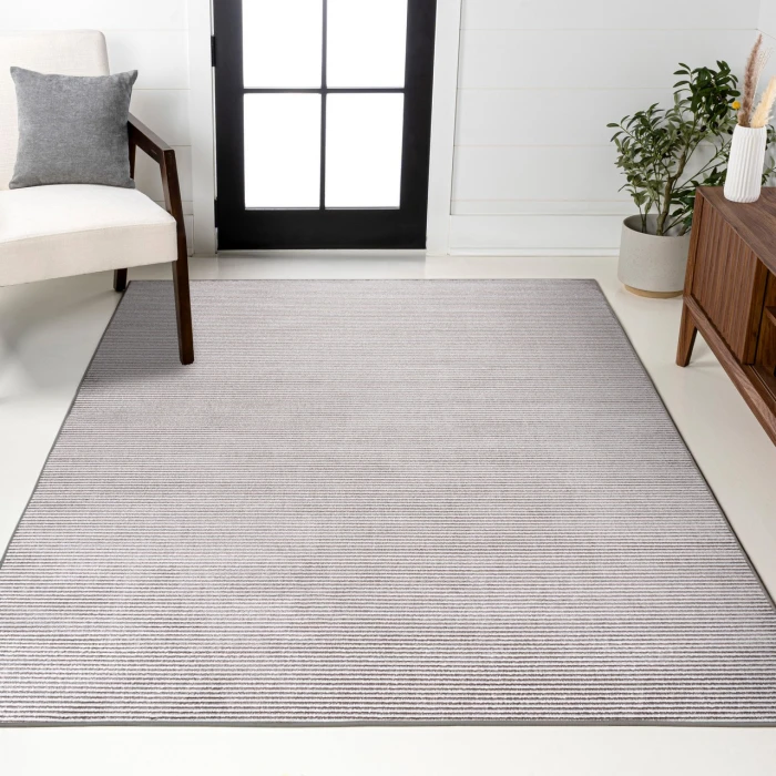 Jonathan Y CARMEL Silver CAR101E 3ft. X 5ft. Rect. Rug