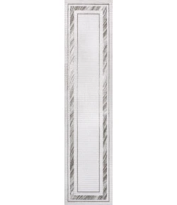 Jonathan Y CARMEL Silver CAR102A 2ft. X 8ft. Rect. Rug