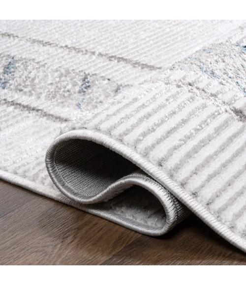 Jonathan Y CARMEL Blue CAR102B 5ft.3in. X 7ft.7in. Rect. Rug