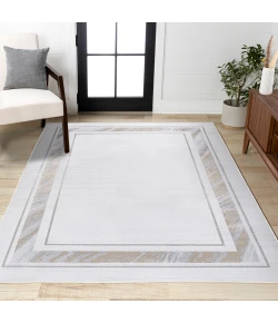 Jonathan Y CARMEL Gold CAR102C 5ft.3in. X 7ft.7in. Rect. Rug