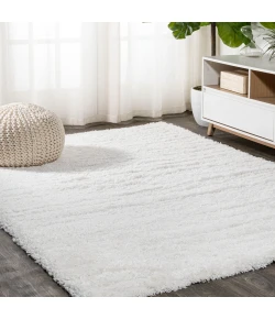 Jonathany Tango CLD100A White Area Rug 3 ft. X 5 ft. Rectangle