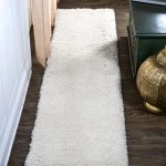 Jonathany Tango CLD100B Ivory Area Rug 2 ft. X 10 ft. Runner