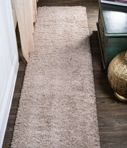 Jonathany Tango CLD100F Beige Area Rug 2 ft. X 10 ft. Runner