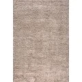 Groovy Solid Shag Beige 3 ft. x 5 ft. Area Rug