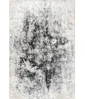 Dune Modern Abstract Cream/Gray 4 ft. x 6 ft. Area Rug