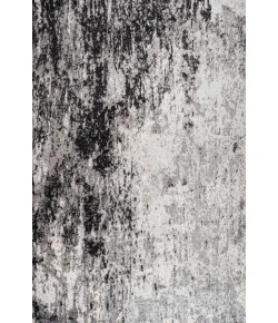 Jonathany Contemporary Pop CTP110A Gray/Cream Area Rug 7 ft. 9 in. X 10 ft. Rectangle