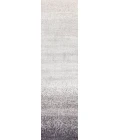 Shore Modern Gradient Gray/Cream 2 ft. x 8 ft. Runner Rug