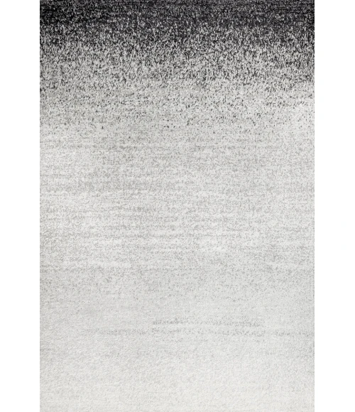 Shore Modern Gradient Gray/Cream 8 ft. x 10 ft. Area Rug