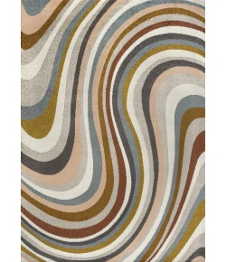 Jonathan Y DAZZLE Multi-Colored DZC100B 4ft. X 6ft. Rect. Rug
