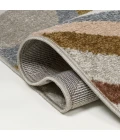 Jonathan Y DAZZLE Multi-Colored DZC100B 4ft. X 6ft. Rect. Rug