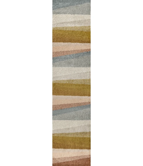 Jonathan Y DAZZLE Red DZC101B 2ft. X 7ft.-10in. Rect. Rug