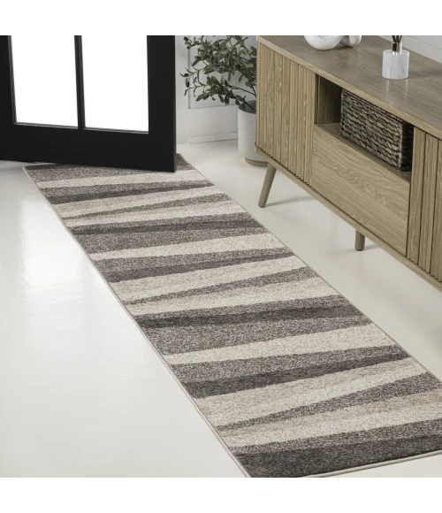 Jonathan Y DAZZLE Beige DZC101C 2ft. X 7ft.-10in. Rect. Rug