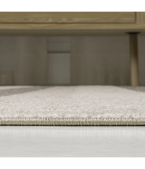 Jonathan Y DAZZLE Beige DZC101C 2ft.-11in. X 4ft.-11in. Rect. Rug