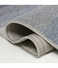 Jonathan Y DAZZLE Blue DZC101D 2ft. X 7ft.-10in. Rect. Rug