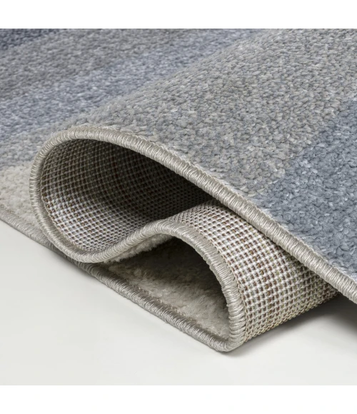 Jonathan Y DAZZLE Blue Rug DZC101D 5ft.3in.X7ft.7in. - Rugs Town