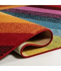 Jonathan Y DAZZLE Brown NFR100A 2ft. X 7ft.-10in. Rect. Rug