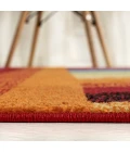Jonathan Y DAZZLE Brown NFR100A 2ft. X 7ft.-10in. Rect. Rug