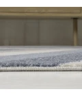 Jonathan Y DAZZLE Blue DZC102B 2ft. X 7ft.-10in. Rect. Rug