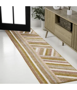Jonathan Y DAZZLE Red DZC102C 2ft. X 7ft.-10in. Rect. Rug