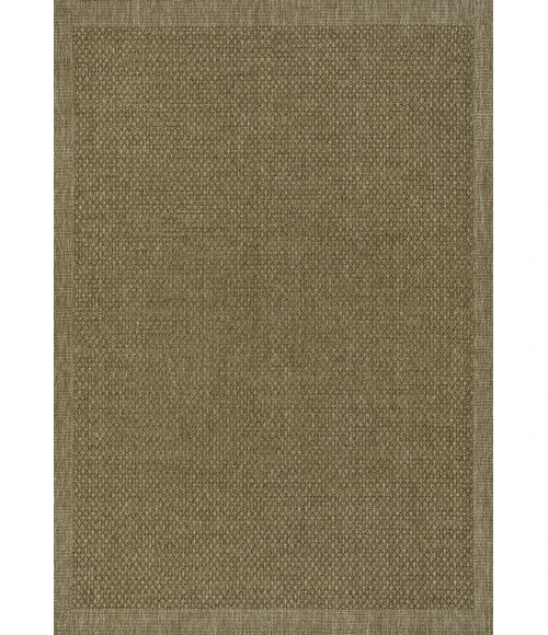 Jonathan Y FAUX VERDE Brown FXV101A-8 5ft.1in. X 7ft.7in. Rect. Rug