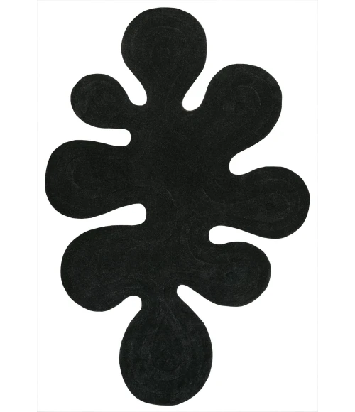 Jonathan Y GREENE STREET Blue GST100C 8ft. X 10ft. Specialty Rug