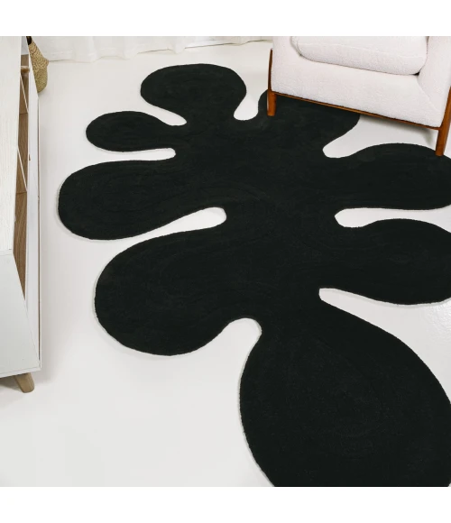 Jonathan Y GREENE STREET Blue GST100C 8ft. X 10ft. Specialty Rug