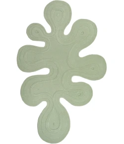 Jonathan Y GREENE STREET Blue GST100E 8ft. X 10ft. Specialty Rug