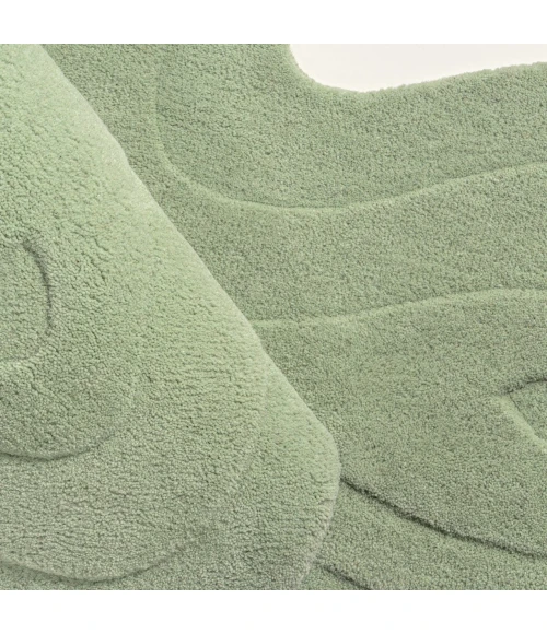 Jonathan Y GREENE STREET Blue GST100E 8ft. X 10ft. Specialty Rug