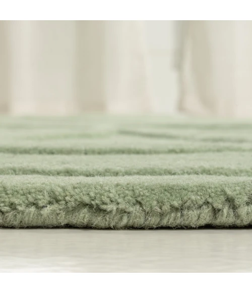 Jonathan Y GREENE STREET Blue GST100E 8ft. X 10ft. Specialty Rug