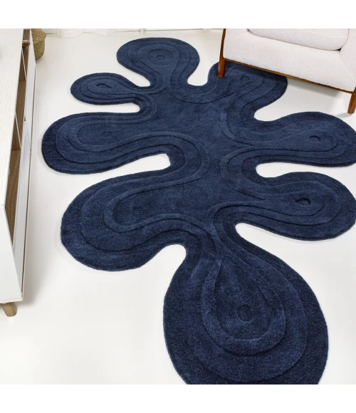 Jonathan Y GREENE STREET Green GST101A 8ft. X 10ft. Specialty Rug