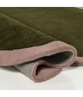 Jonathan Y GREENE STREET Green GST101A 5ft. X 8ft. Specialty Rug