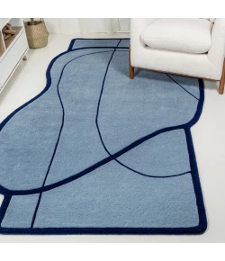 Jonathan Y GREENE STREET Pink GST102B 8ft. X 10ft. Specialty Rug