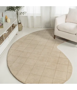 Jonathan Y GREENE STREET Yellow MDP400G 8ft. X 10ft. Specialty Rug